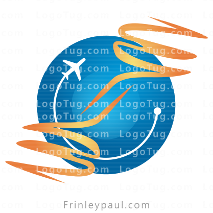 Apex Design - Travel Logo Design